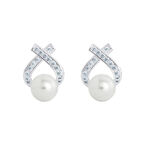 Savannah Pearl Earrings