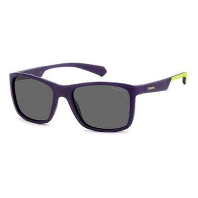 Kids 8053 S - Grey-Blue