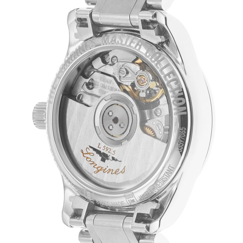Master Collection 25.5mm Automatic Ladies Watch, , hi-res