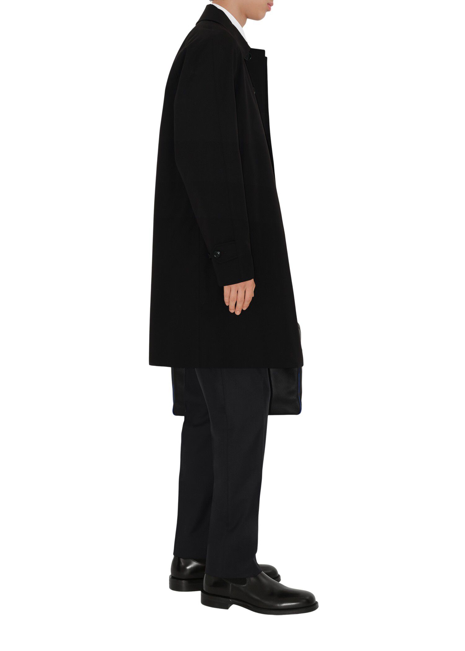 BURBERRY｜COATS (Mid-Lengs Camden Heritage Car Coat (807 7B1B0F56-4EAC-4010-8C06-