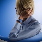Black Bay 54 37mm Steel Case Watch Blue, , hi-res