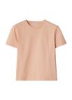 Boxy Cotton T-shirt