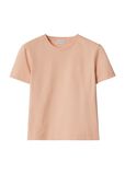 Boxy Cotton T-shirt, , hi-res