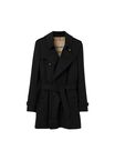 Short Kensington Heritage Trench Coat