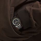 Prospex &#39;Circuit Race&#39; Solar Speedtimer Chronograph 41.5mm Mens Watch Black, , hi-res
