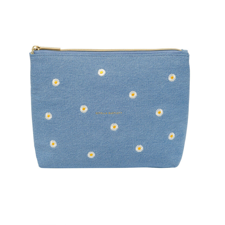 Every day Pouch - Daisy Denim, , hi-res