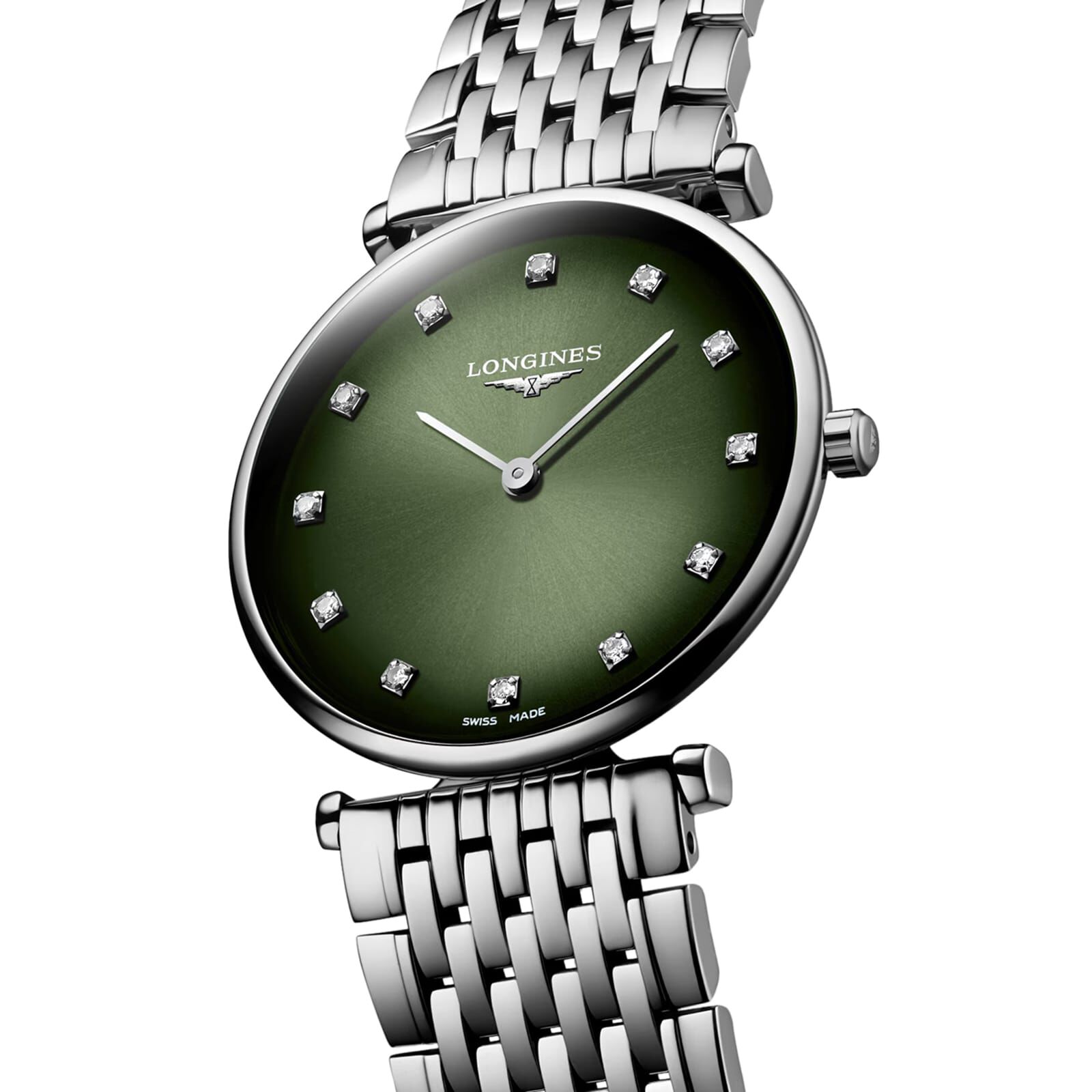 Longines La Grande Classique 29mm Ladies Watch Fine Watches Heathrow Reserve Collect