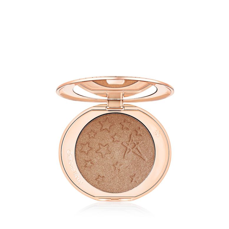 Hollywood Glow Glide Face Architect Highlighter - Bronze Glow, , hi-res