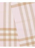 Check Cashmere Scarf, , hi-res