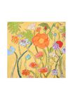 Highgrove Cascading Flowers Silk Scarf