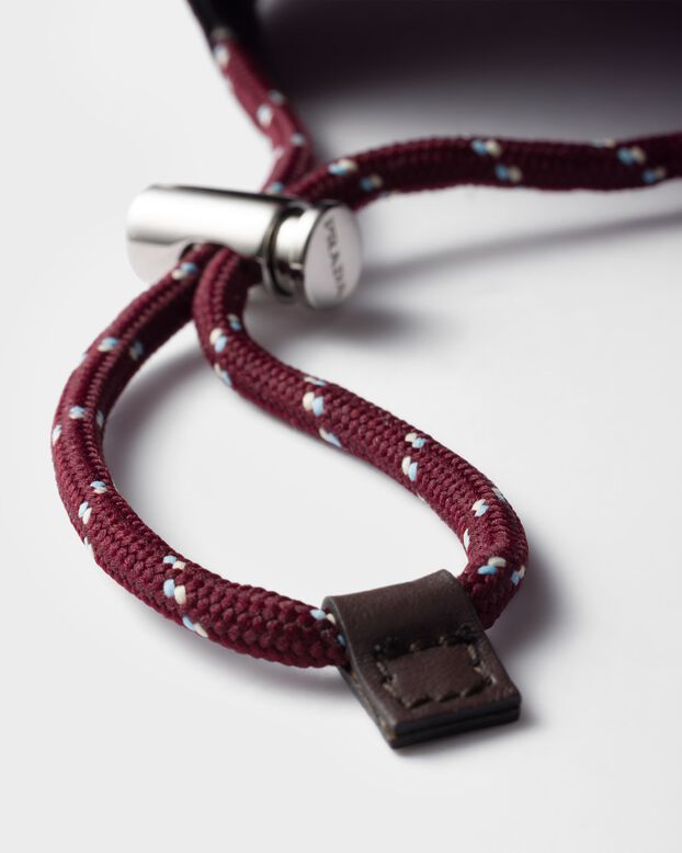 Prada Speedrock Re-Nylon baseball cap, , hi-res