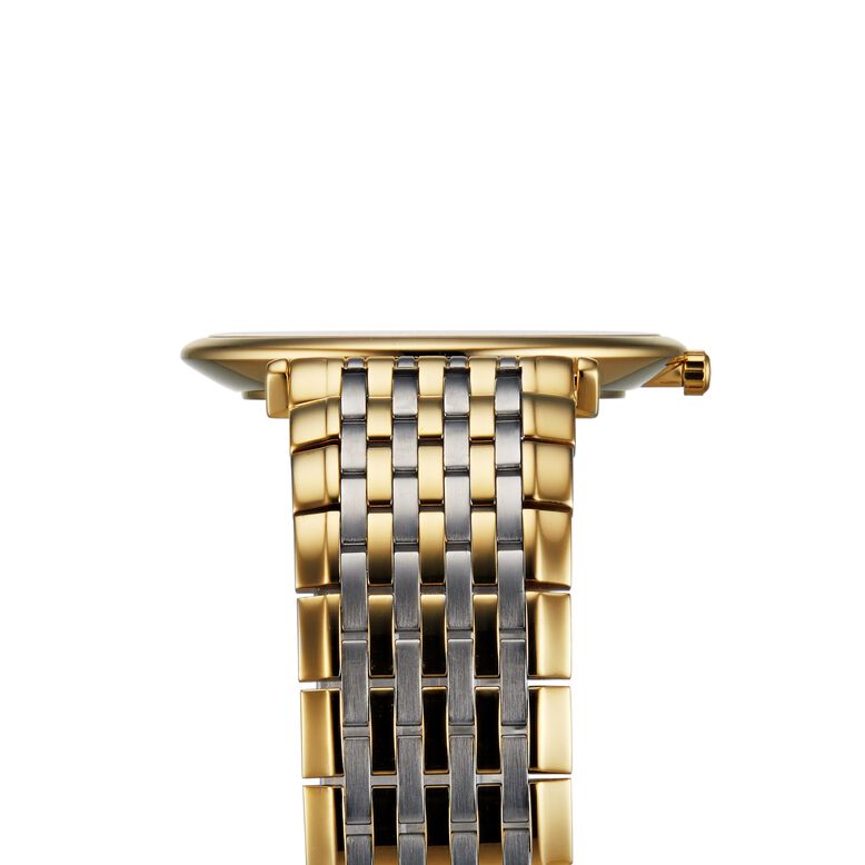 La Grande Classique 33mm Stainless Steel and Gold Plated Ladies Watch, , hi-res