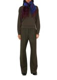 Mirrored Horse Cashmere Scarf, , hi-res