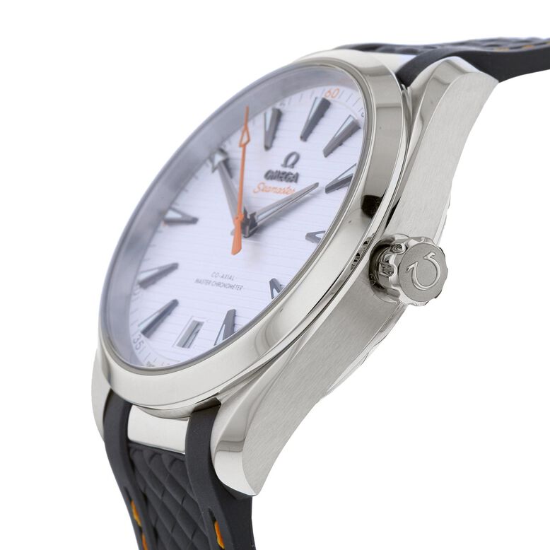 Seamaster Aqua Terra 150M Mens Silver Dial 41mm Automatic Co-Axial Mens Watch, , hi-res