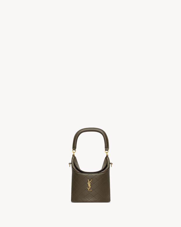 GABY TOP HANDLE BUCKET, , hi-res