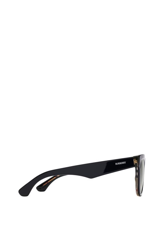 Check Square Sunglasses, , hi-res