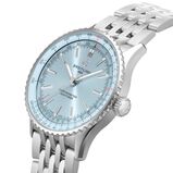 Navitimer Automatic 41mm Mens Watch Light Blue Stainless Steel, , hi-res