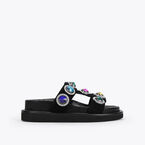 ORSON CRYSTAL SANDAL