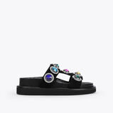 ORSON CRYSTAL SANDAL, , hi-res