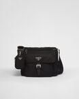 Re-Nylon shoulder bag