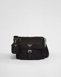 Re-Nylon shoulder bag, , hi-res