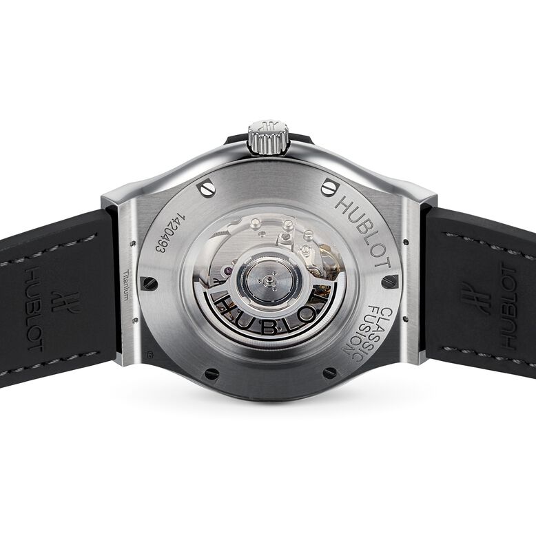 Classion Fusion Racing Grey Titanium 45mm, , hi-res