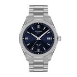 PRC 100 Solar Quartz 39mm Mens Watch Blue, , hi-res