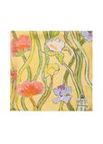 Highgrove Cascading Flowers Silk Scarf, , hi-res