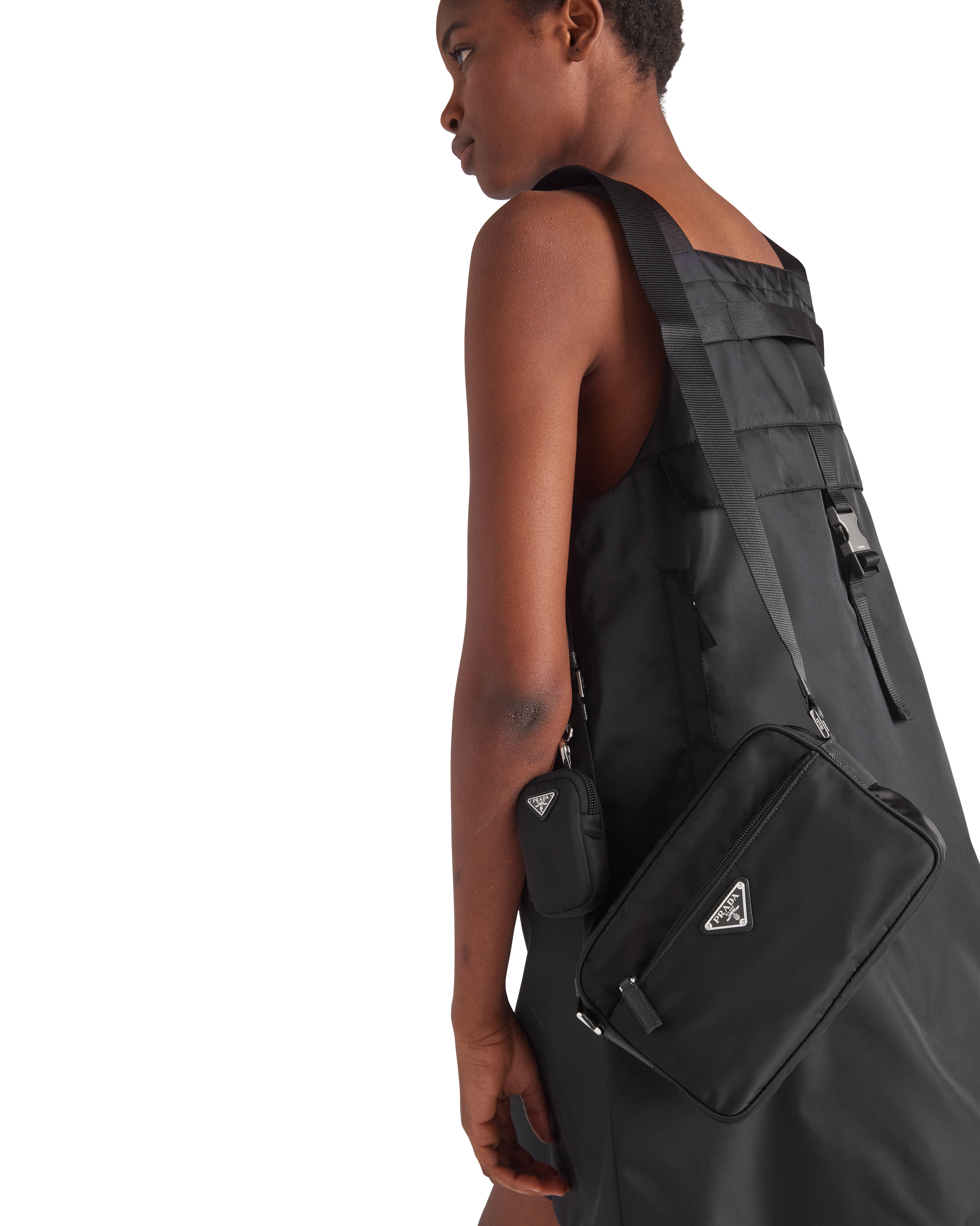 Prada Re-Nylon Shoulder Bag