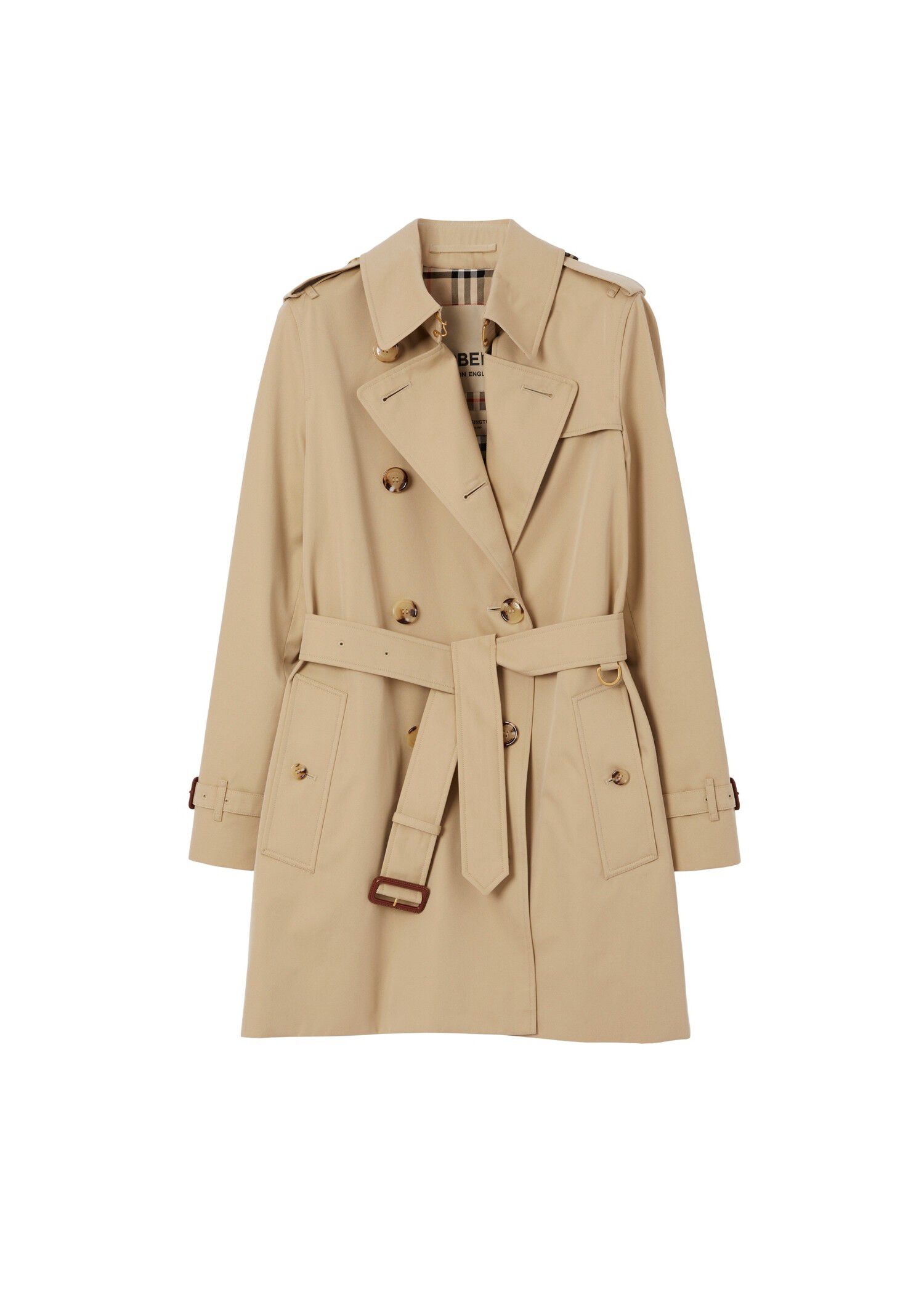 Burberry trench kensington new arrivals