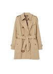 Short Kensington Heritage Trench Coat