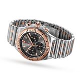 Chronomat B01 42 Stainless Steel &amp; 18k Red Gold Watch, , hi-res