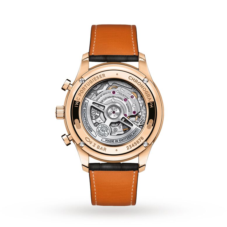 Portugieser Chronograph, , hi-res