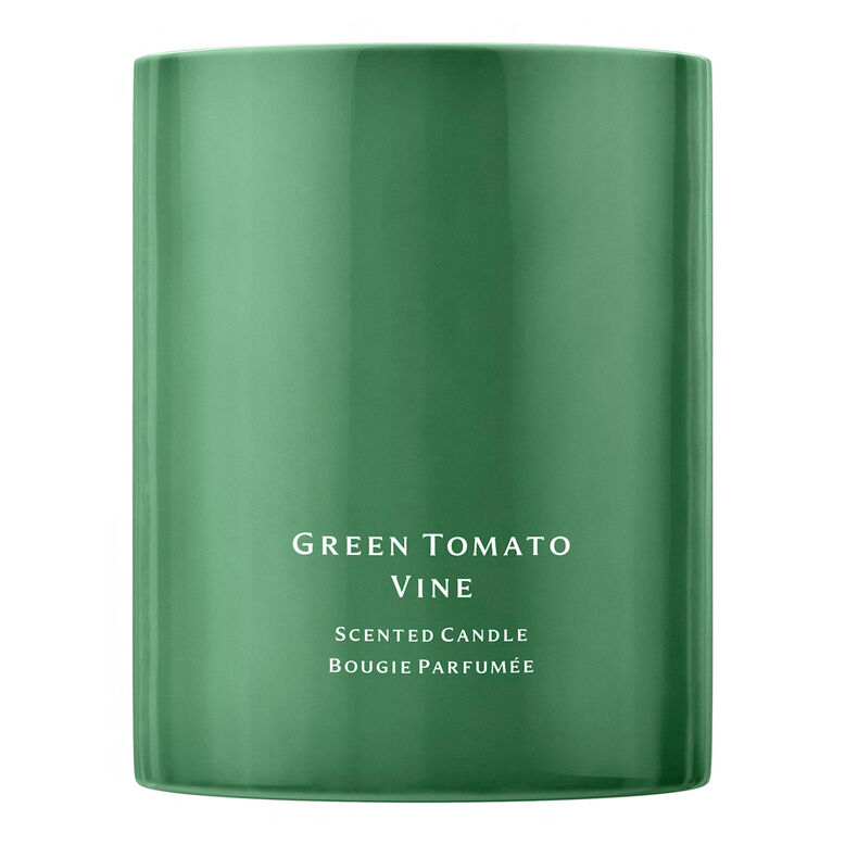 Green Tomato Vine Candle &ndash; Veggies Edition, , hi-res