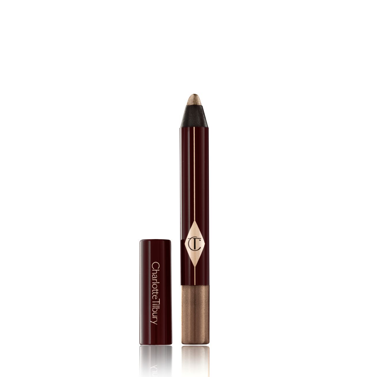 Charlotte Tilbury Colour Chameleon Amber Haze Eyes Heathrow Reserve