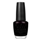 Nail Lacquer Lady In Black