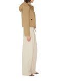 Short Gabardine Parka, , hi-res