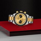 Black Bay Chrono S&amp;G 41mm Stainless Steel, , hi-res