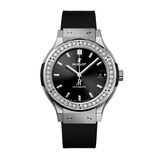 Classic Fusion Titanium Diamonds 38mm, , hi-res