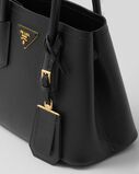 Prada Double Saffiano leather mini bag, , hi-res