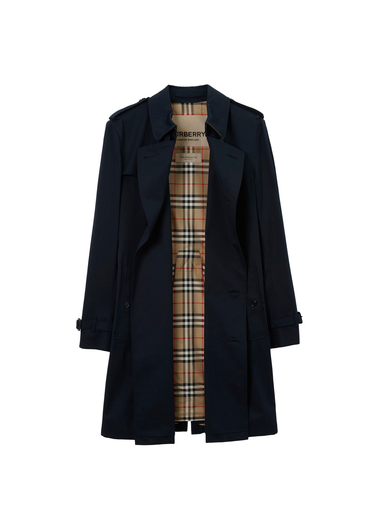 Kensington heritage trench coat online