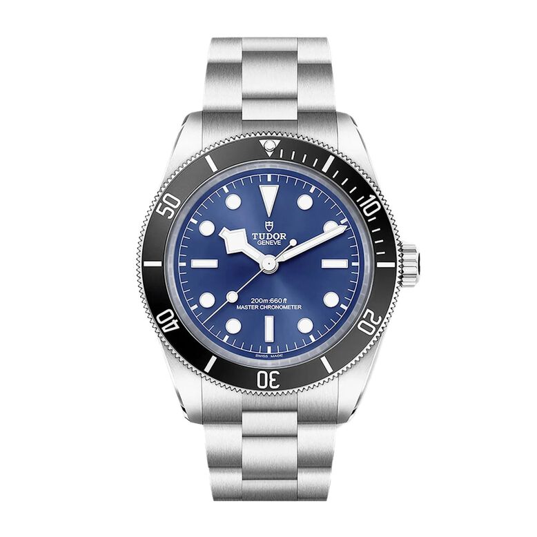 Black Bay 68 43mm Steel Case Blue Dial, , hi-res