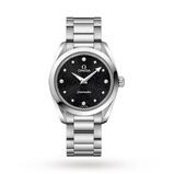 Seamaster Aqua Terra 150m 28mm Ladies Watch, , hi-res