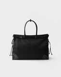 Prada Bonnie Re-Nylon and leather tote bag, , hi-res