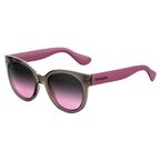 Noronha/M - Grey Fuchsia