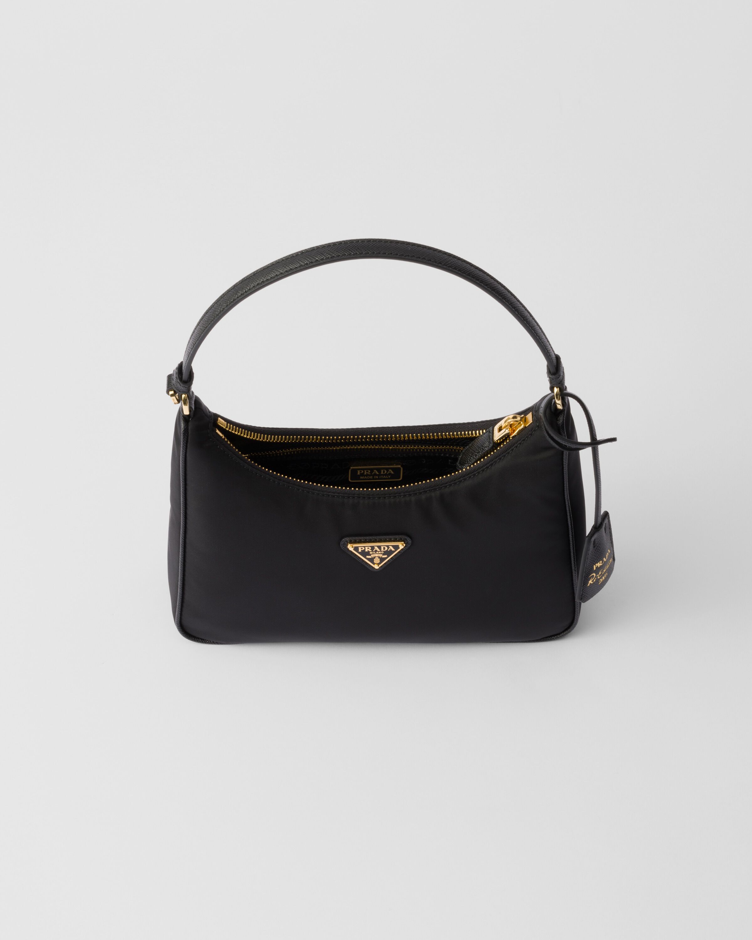 Prada Re Edition 2005 Re Nylon and Saffiano mini bag