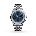Premier Chronograph 42 Stainless Steel Watch