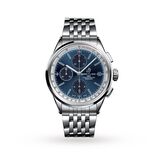 Premier Chronograph 42 Stainless Steel Watch, , hi-res