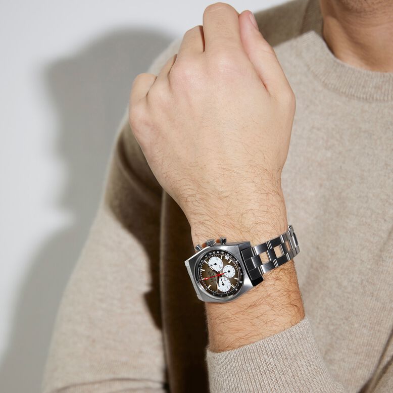 Chronomaster Revival A385 El Primero 400 37mm, , hi-res