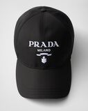 Re-Nylon baseball cap, , hi-res